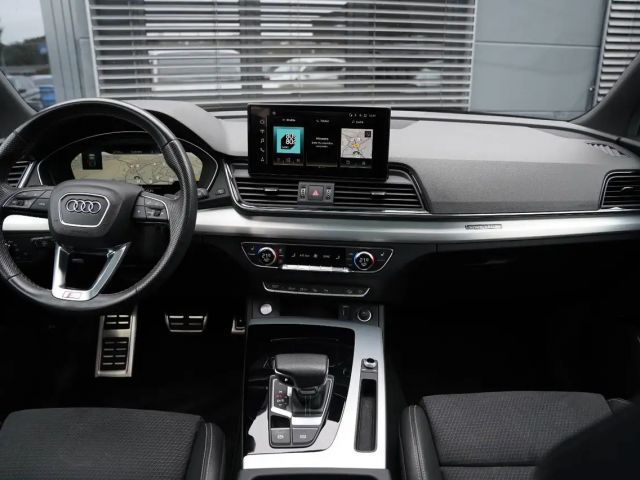 Audi Q5 40 TDI S-Line