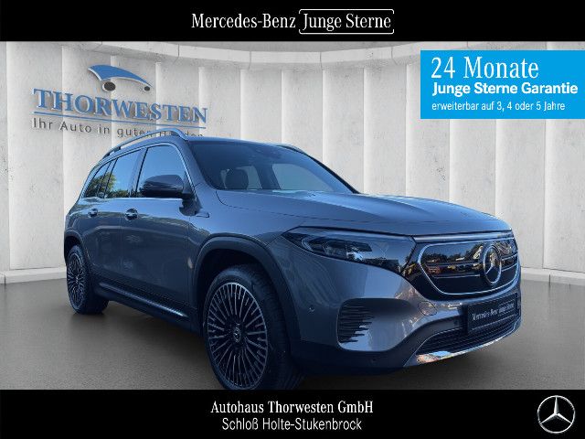 Mercedes-Benz EQB 300 4MATIC