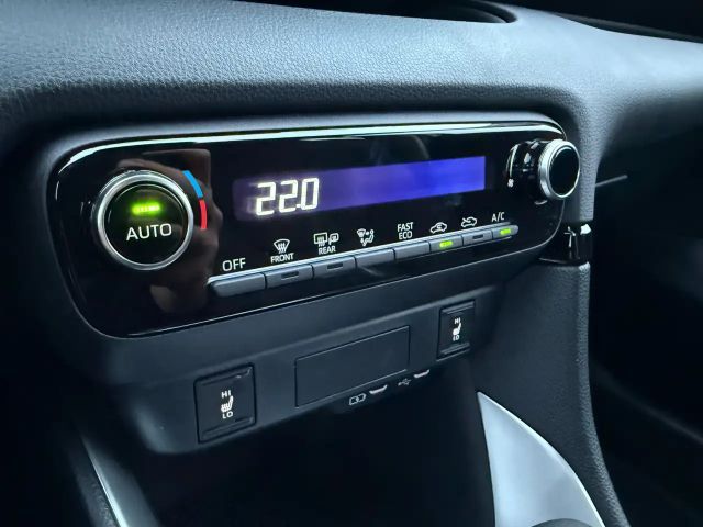 Mazda 2 Hybrid Centre Line Automatik Kamera