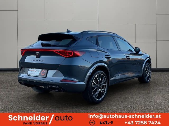 Cupra Formentor 4Drive DSG