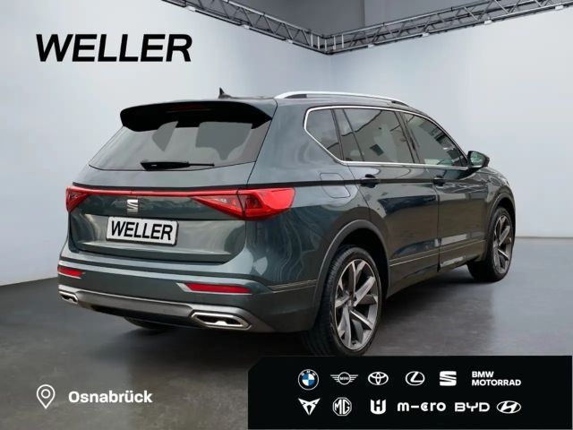 Seat Tarraco 2.0 TSI DSG FR-lijn