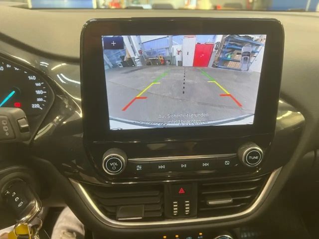 Ford Puma EcoBoost Titanium