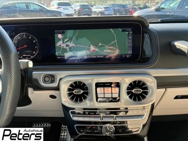 Mercedes-Benz AMG G AMG G 63