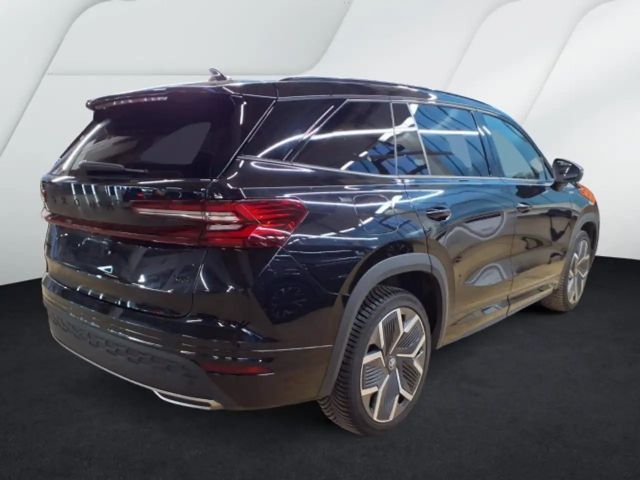 Skoda Kodiaq 2.0 TSI 4x4 Sportline