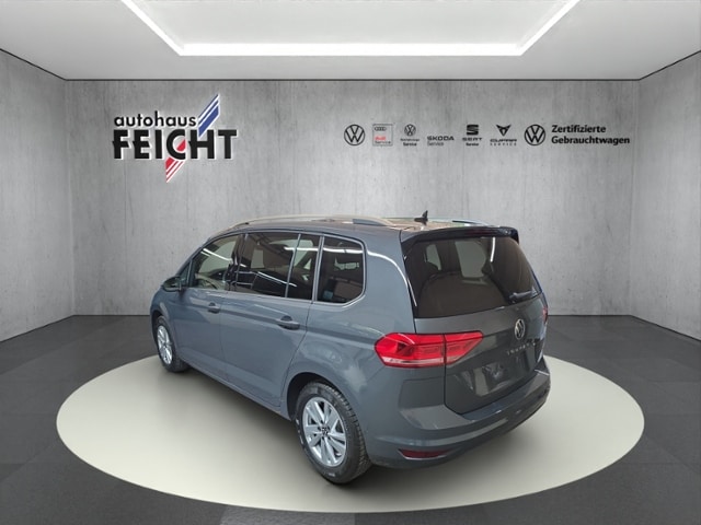 Volkswagen Touran 1.5 TSI Comfortline