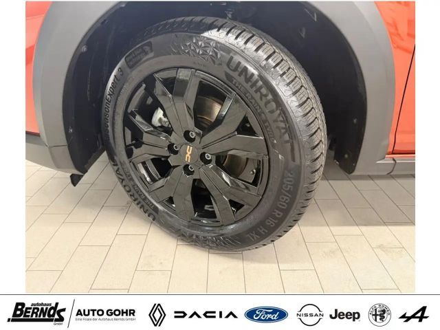 Dacia Jogger Extreme TCe 110