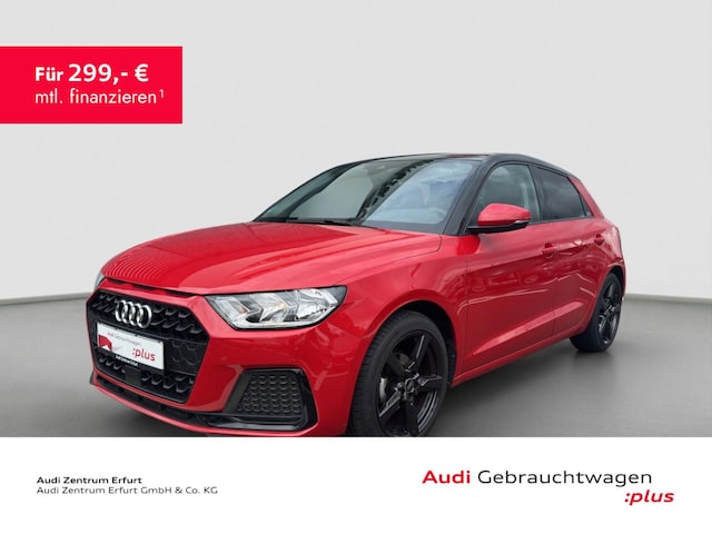 Audi A1 25 TFSI S-Tronic Sportback