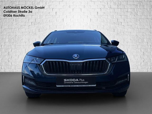 Skoda Octavia 1.5 TSI Combi Tour