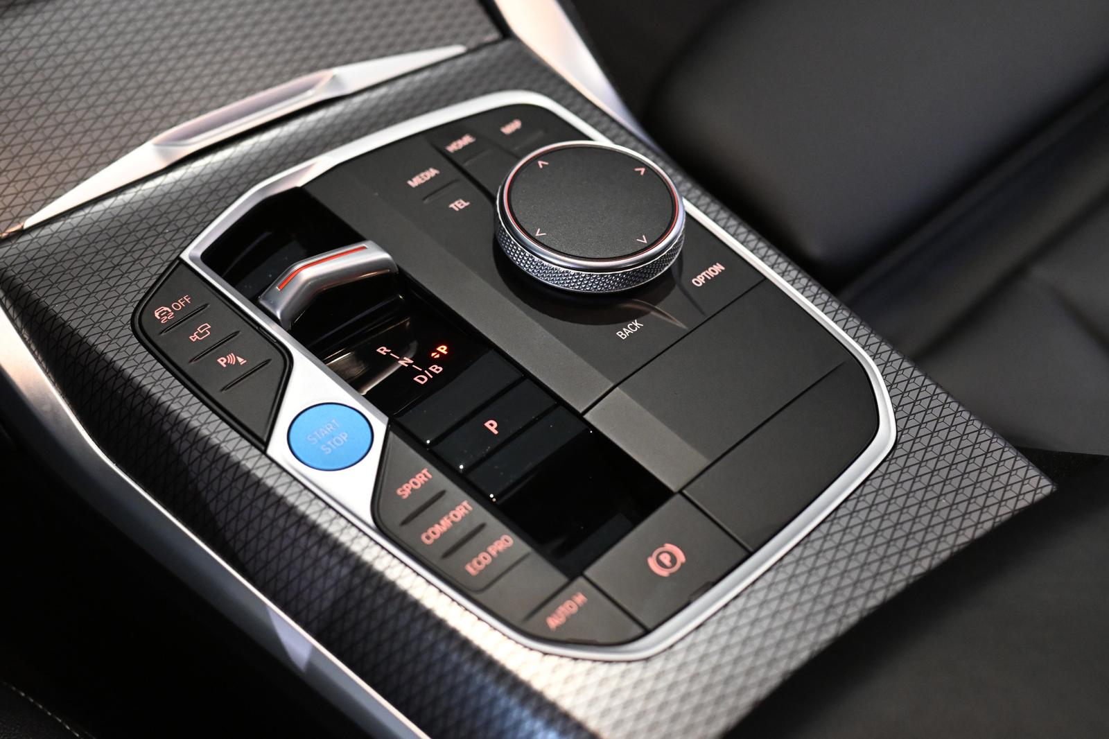 BMW i4 M-Sport Sedan