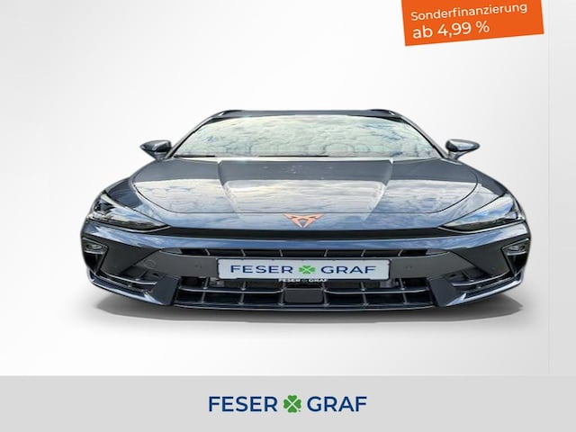 Cupra Leon Sportstourer