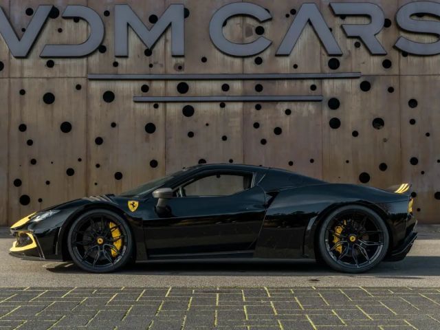 Ferrari 296 Assetto Fiorano GTB