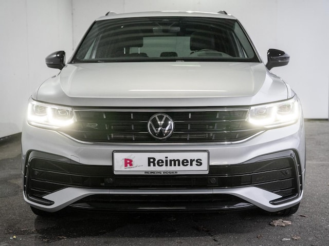 Volkswagen Tiguan 2.0 TDI 4Motion DSG