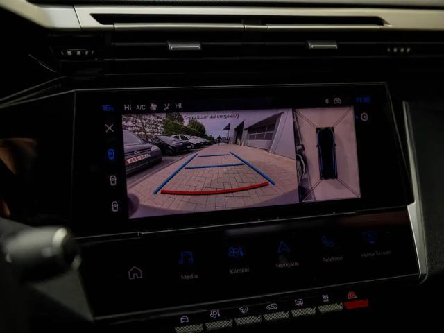Peugeot 408 180pk Plugin Hybr. | Volledig Leder | 360° Came...