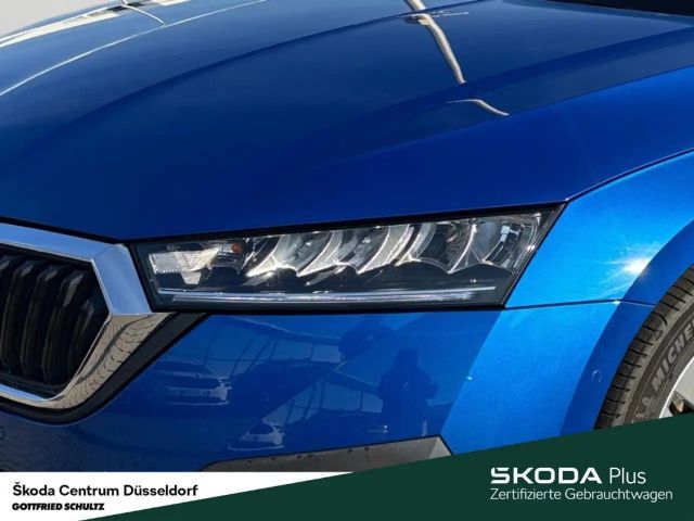 Skoda Octavia Combi Style Style