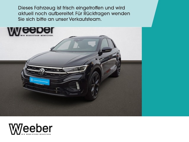 Volkswagen T-Roc 4Motion