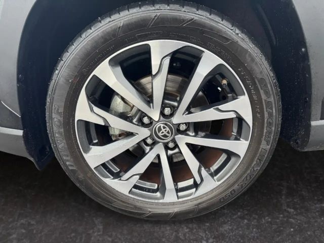 Toyota Corolla Cross Hybride Team D