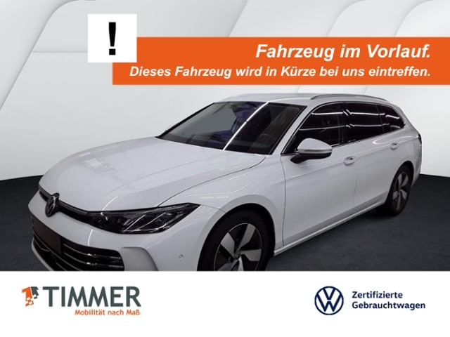 Volkswagen Passat 2.0 TDI DSG IQ.Drive Variant