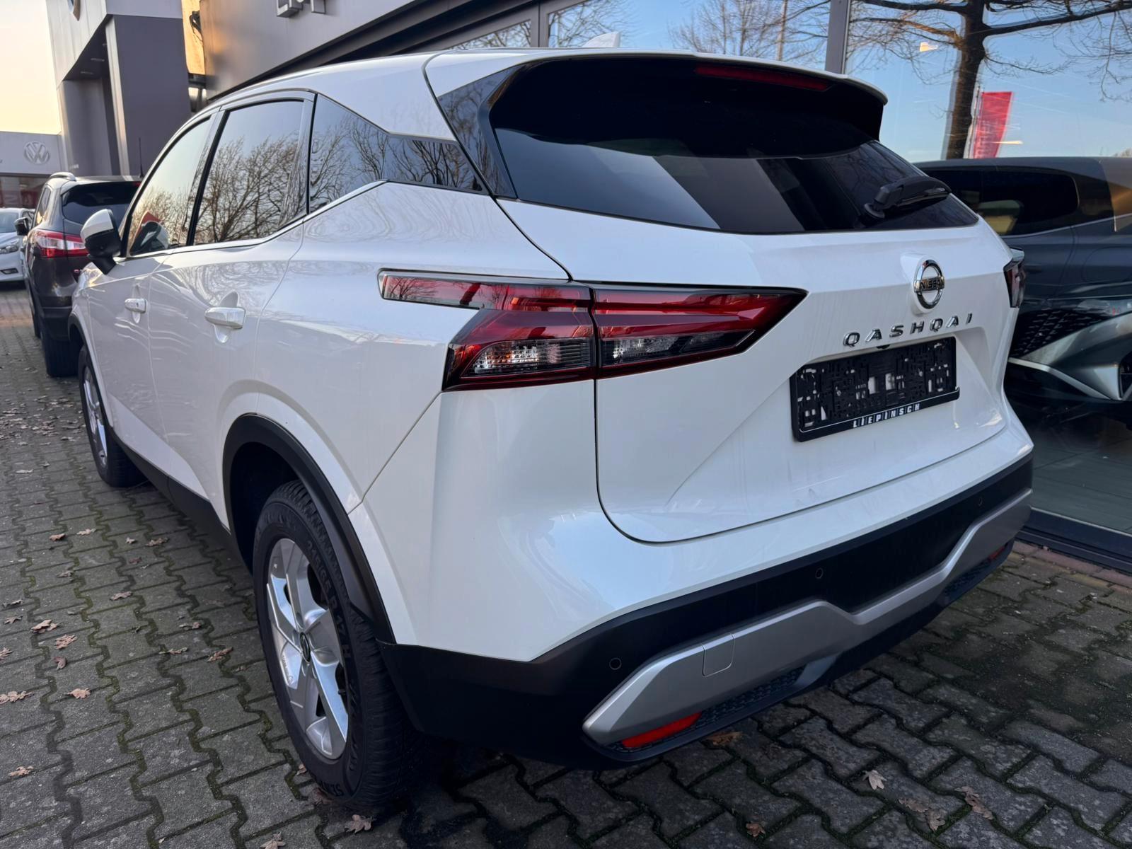 Nissan Qashqai N-Connecta