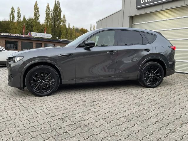 Mazda CX-60 2.5L Homura e-Skyactiv