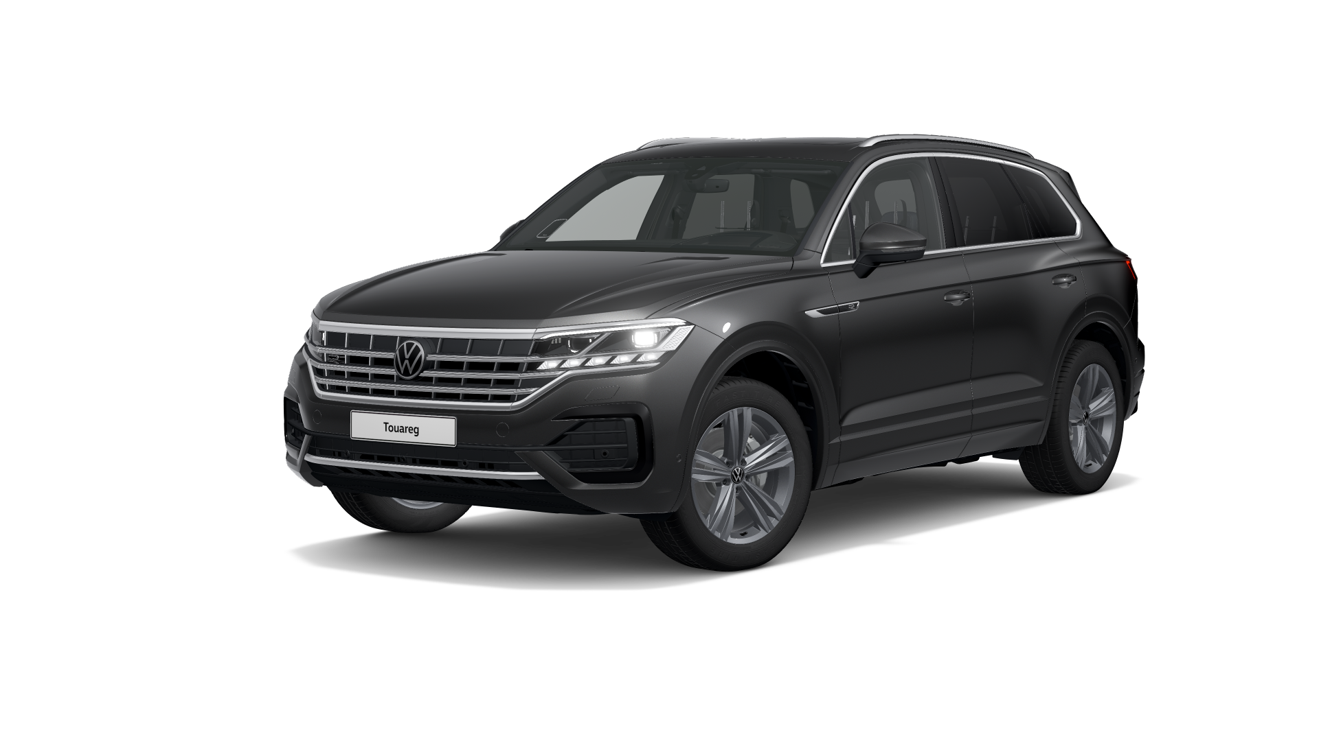 Volkswagen Touareg 3.0 V6 TDI DSG