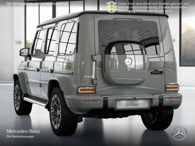 Mercedes-Benz G 580 AMG Line