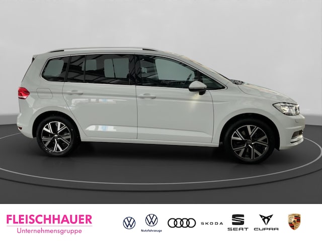 Volkswagen Touran 2.0 TDI DSG Highline