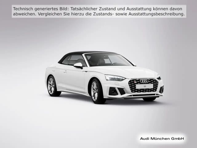 Audi S5 Cabriolet
