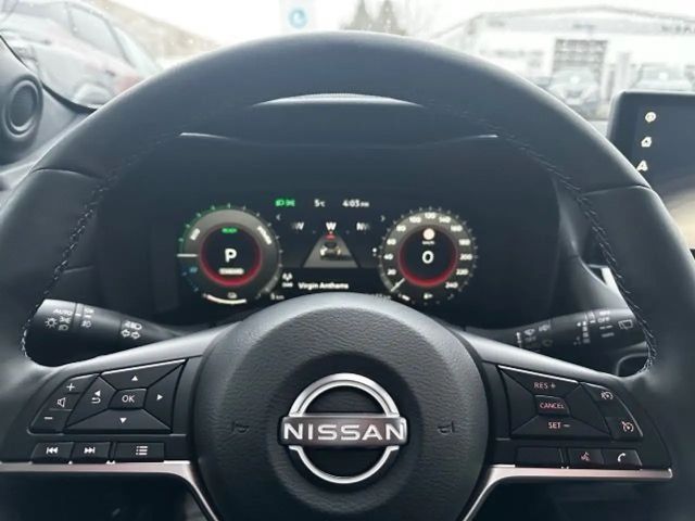 Nissan Juke N-Connecta
