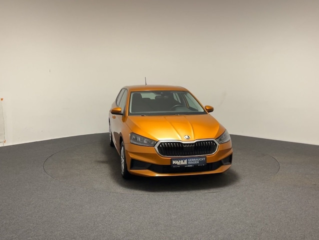 Skoda Fabia 1.0