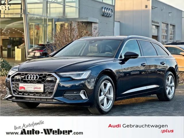 Audi A6 45 TFSI Avant Quattro