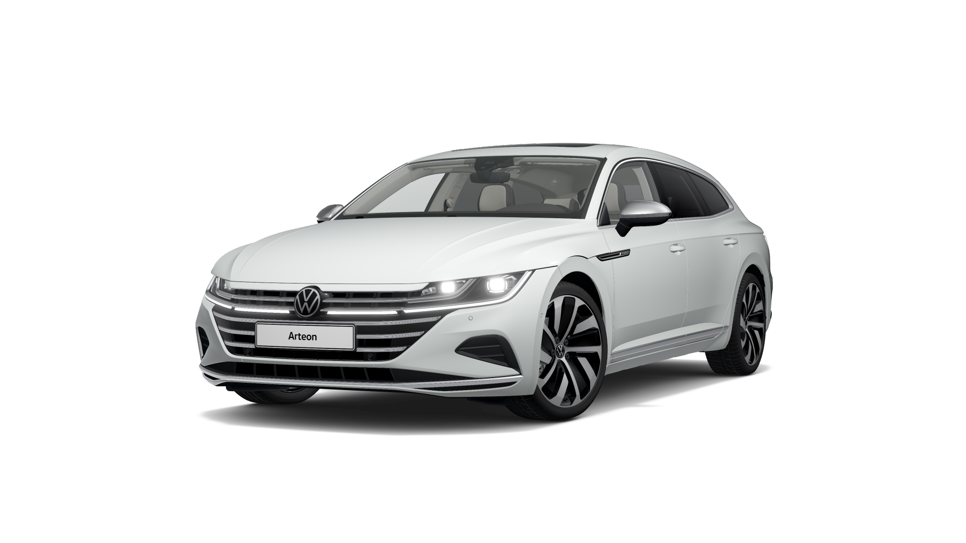 Volkswagen Arteon Shooting Brake 2.0 TDI DSG