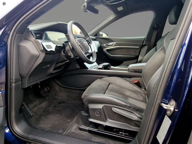 Audi e-tron 50 Quattro
