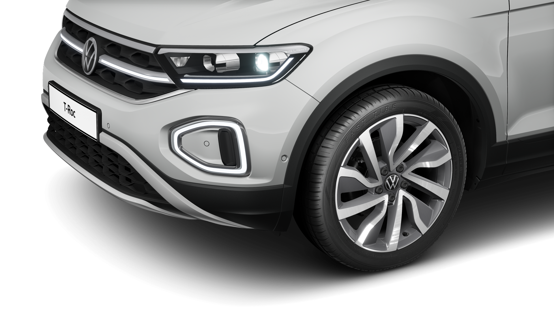 Volkswagen T-Roc 2.0 TDI Move