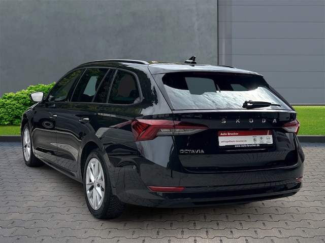 Skoda Octavia 1.5 TSI Ambition Combi