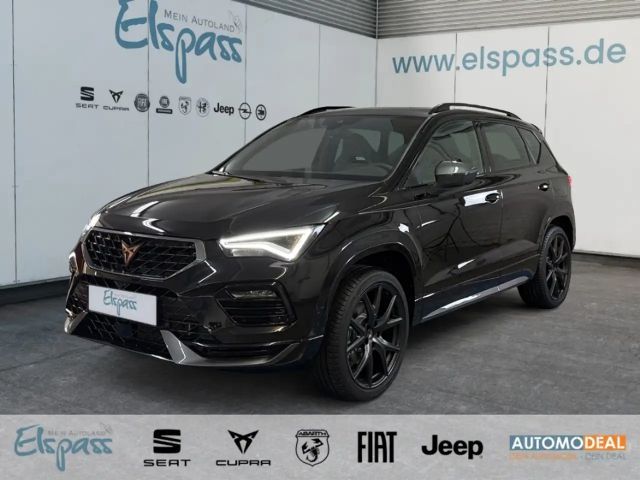 Cupra Ateca Tribe Edition ALLRAD 360°KAM EL.HECKKL. E.SITZ SHZ