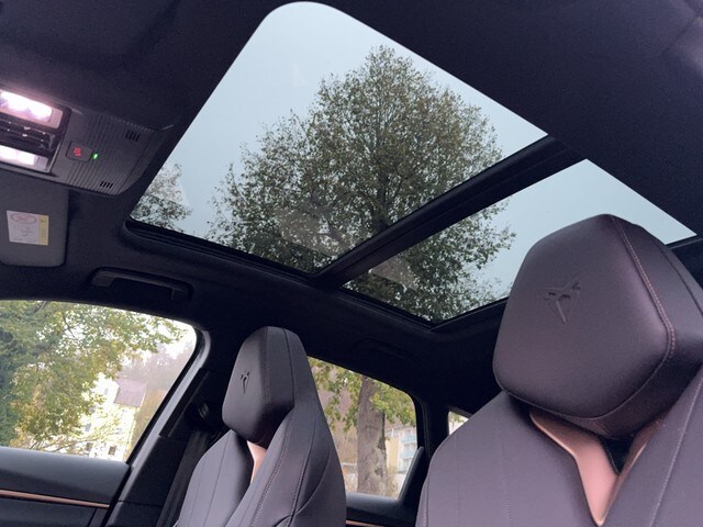 Cupra Terramar 1.5 e-Hybrid VZ