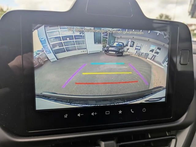 Suzuki S-Cross Hybrid