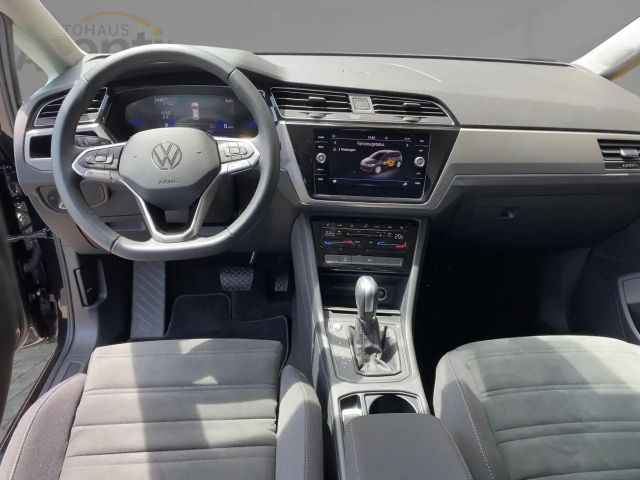 Volkswagen Touran 7-zitter Comfortline DSG