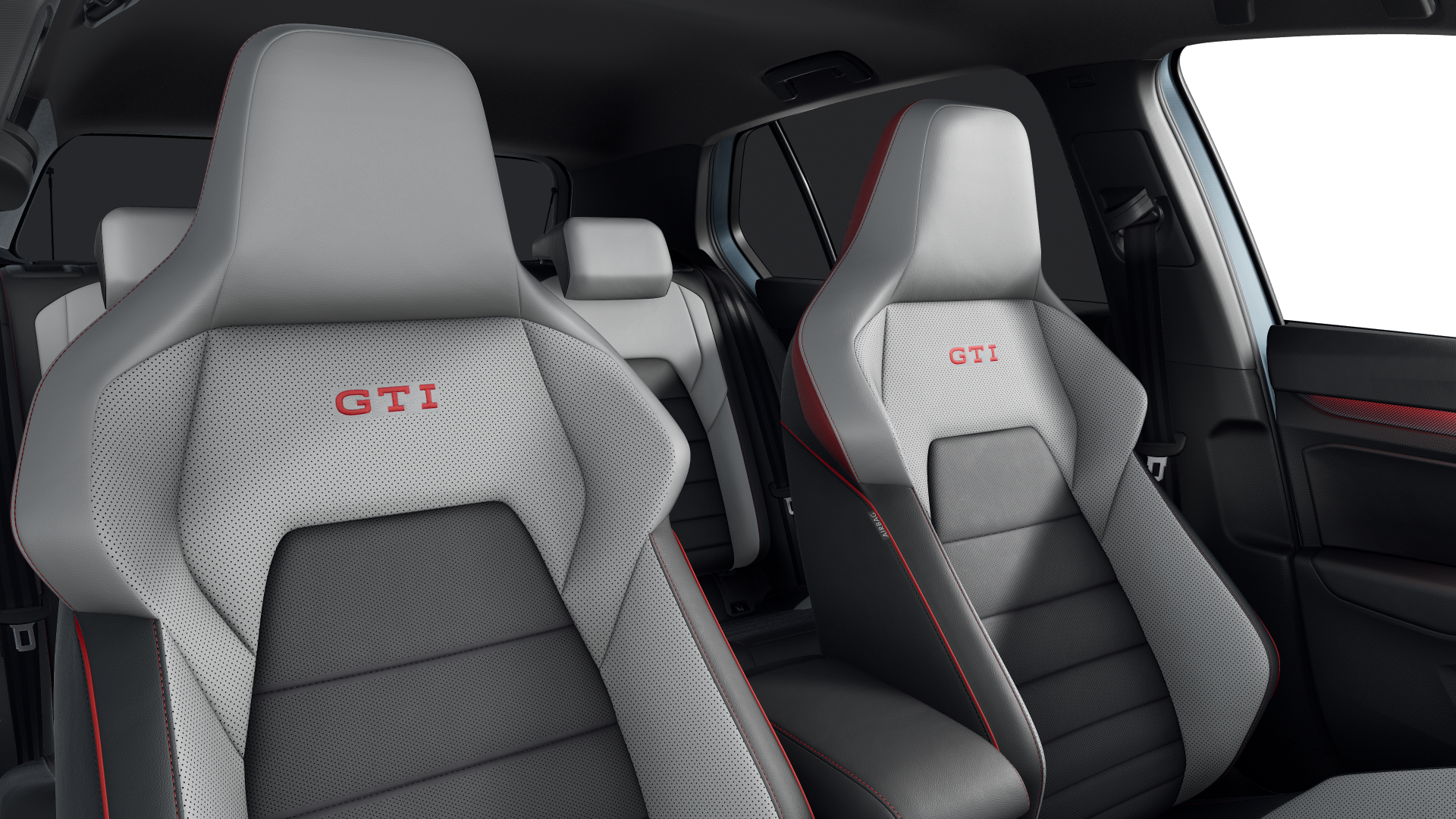 Volkswagen Golf 2.0 TSI DSG GTI Golf VIII