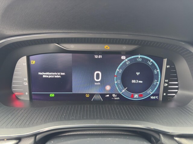 Skoda Octavia 1.4 TSI Ambition Combi