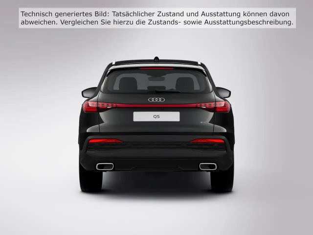 Audi Q5 Quattro S-Tronic