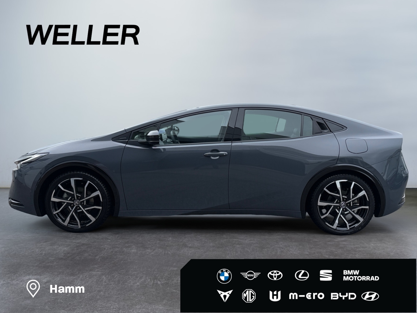 Toyota Prius 5-deurs Plug-in