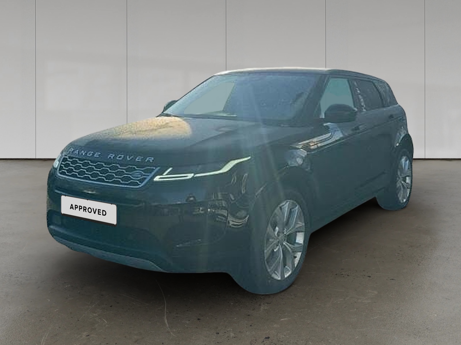 Land Rover Range Rover Evoque P300e SE