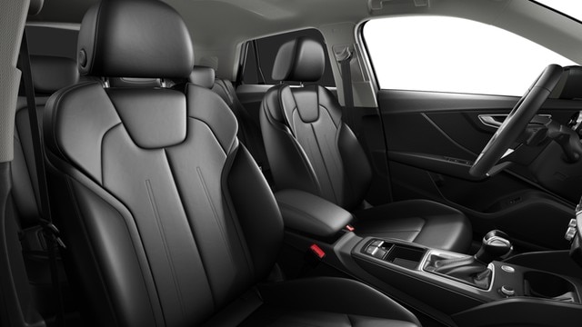 Audi Q2 40 TFSI Quattro S-Tronic