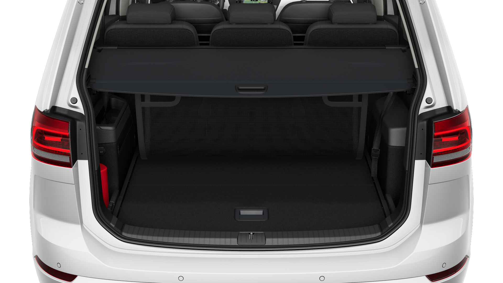 Volkswagen Touran 2.0 TDI DSG Move