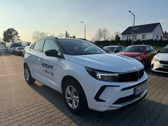 Opel Grandland X 1.2 Turbo Enjoy Turbo