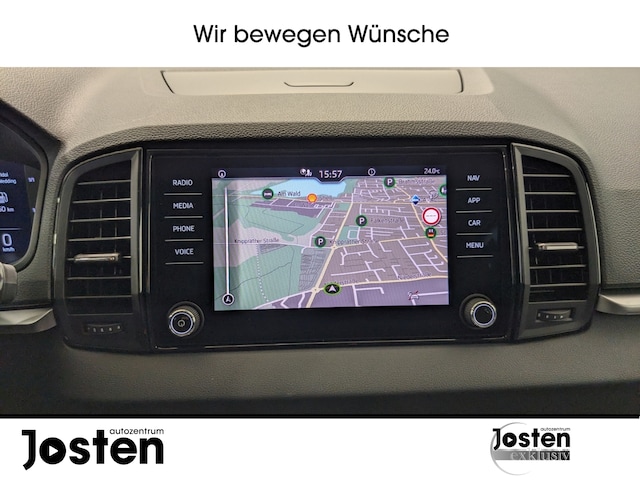 Skoda Karoq 1.5 TSI Selection