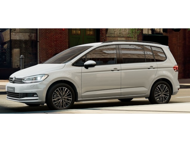 Volkswagen Touran Comfortline