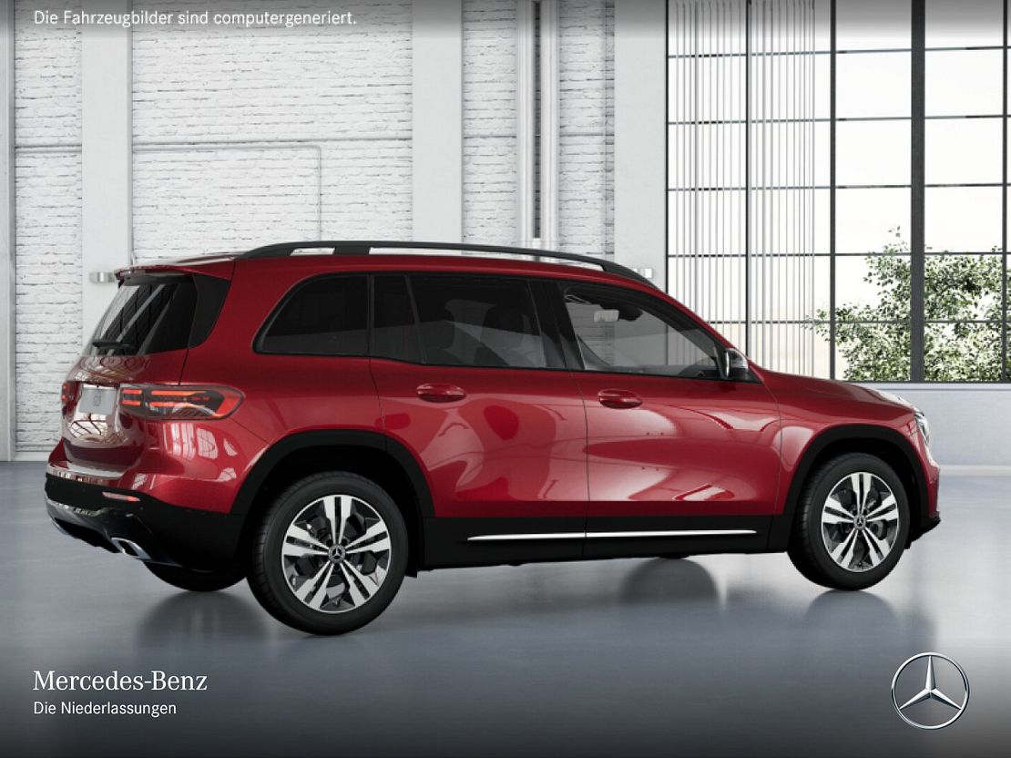 Mercedes-Benz GLB 200 GLB 200 d