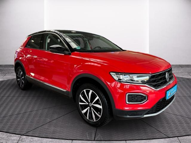 Volkswagen T-Roc 1.5 TSI DSG Style